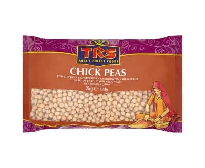 TRS Chick Peas 6 x 2kg
