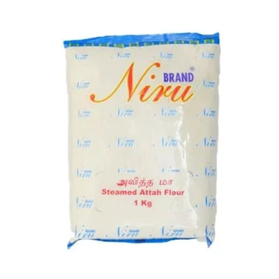 Niru Steamed Attah Flour 1kg