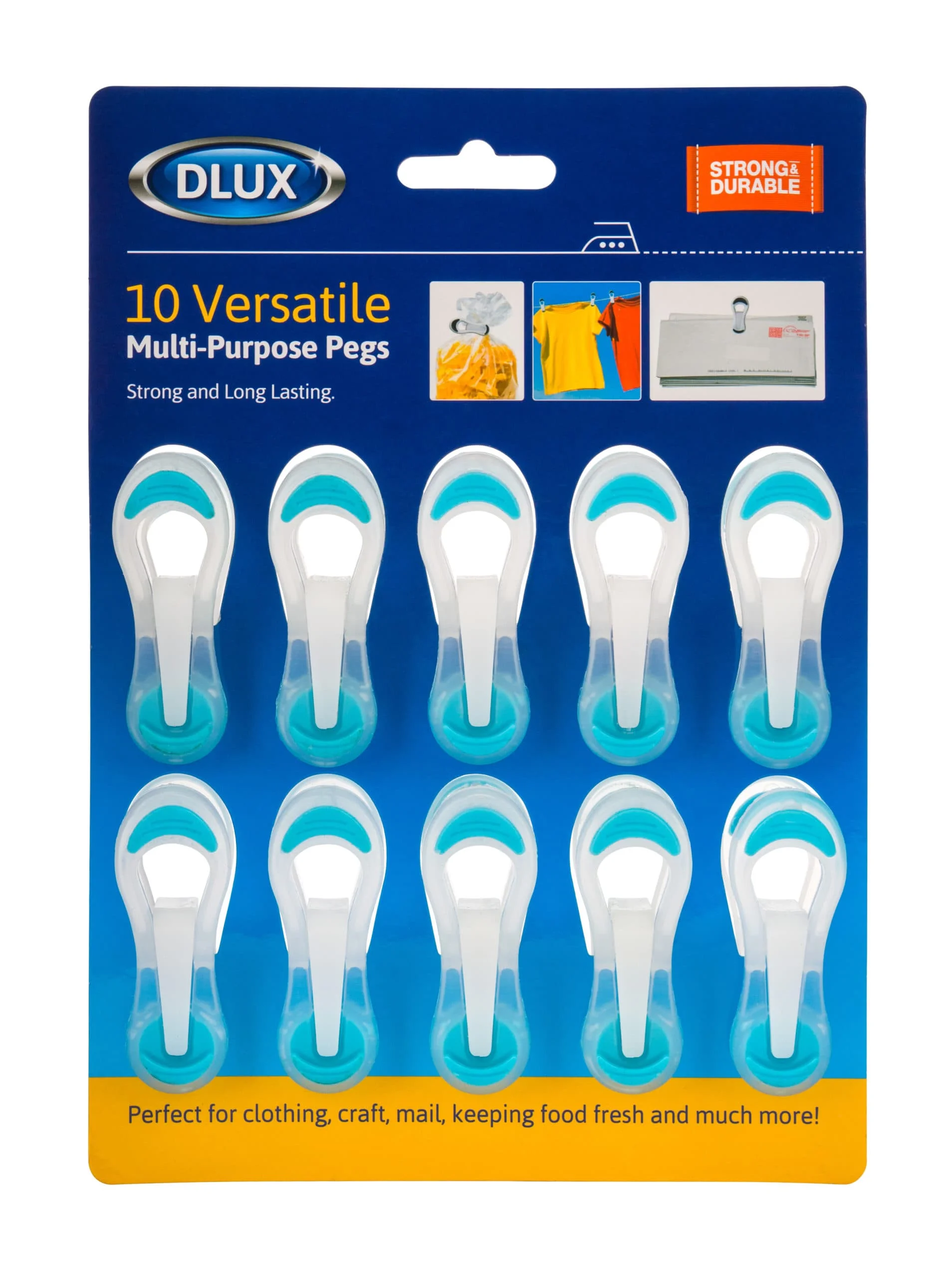 Zoom Multi Use Pegs 10pk 1