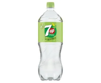 7UP Sugar Free Btls 12 x 1.5ltr