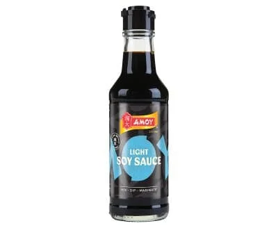 Amoy Soya Sauce - Light 12 x 500ml