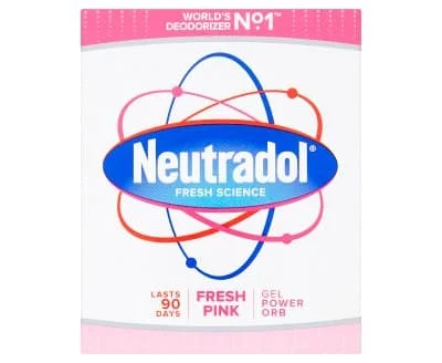 Neutradol Fresh Pink Gel 12s