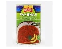 Natco Pav Bhaji 12 x 450g