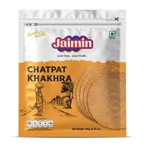 Jaimin Chatpata Khakhra 180g