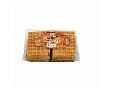 Cake Zone Soft Waffles 240g