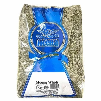 Heera Moong Whole 5kg
