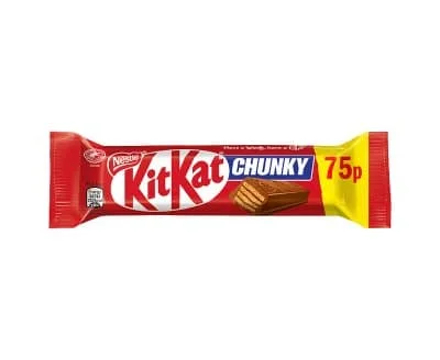 Kit Kat Chunkyp 24 x 40g