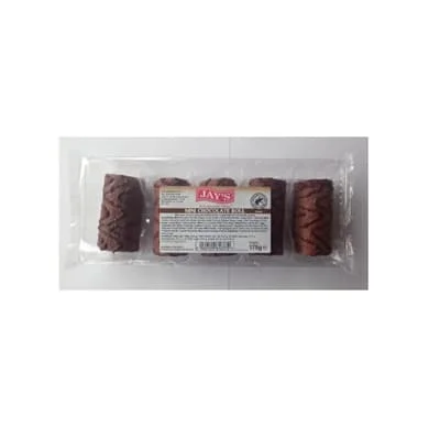 Jay's Cocoa Mini Roll 175g