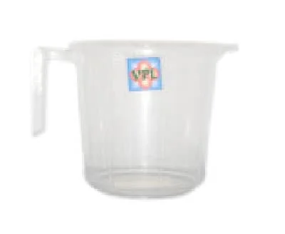 VPL Clear Mug (Jug) 1ltr