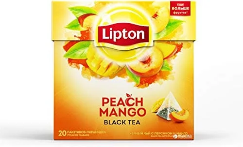 Lipton Mango Passion Tea 20s