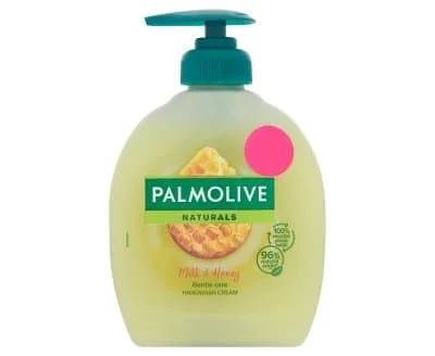 Palmolive Hand Wash - Milk & Honey 6 x 300ml