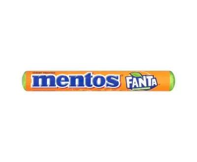 Mentos Fanta 40 x 37.5g