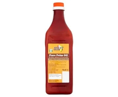 Africa's Pure Palm Oil 1ltr