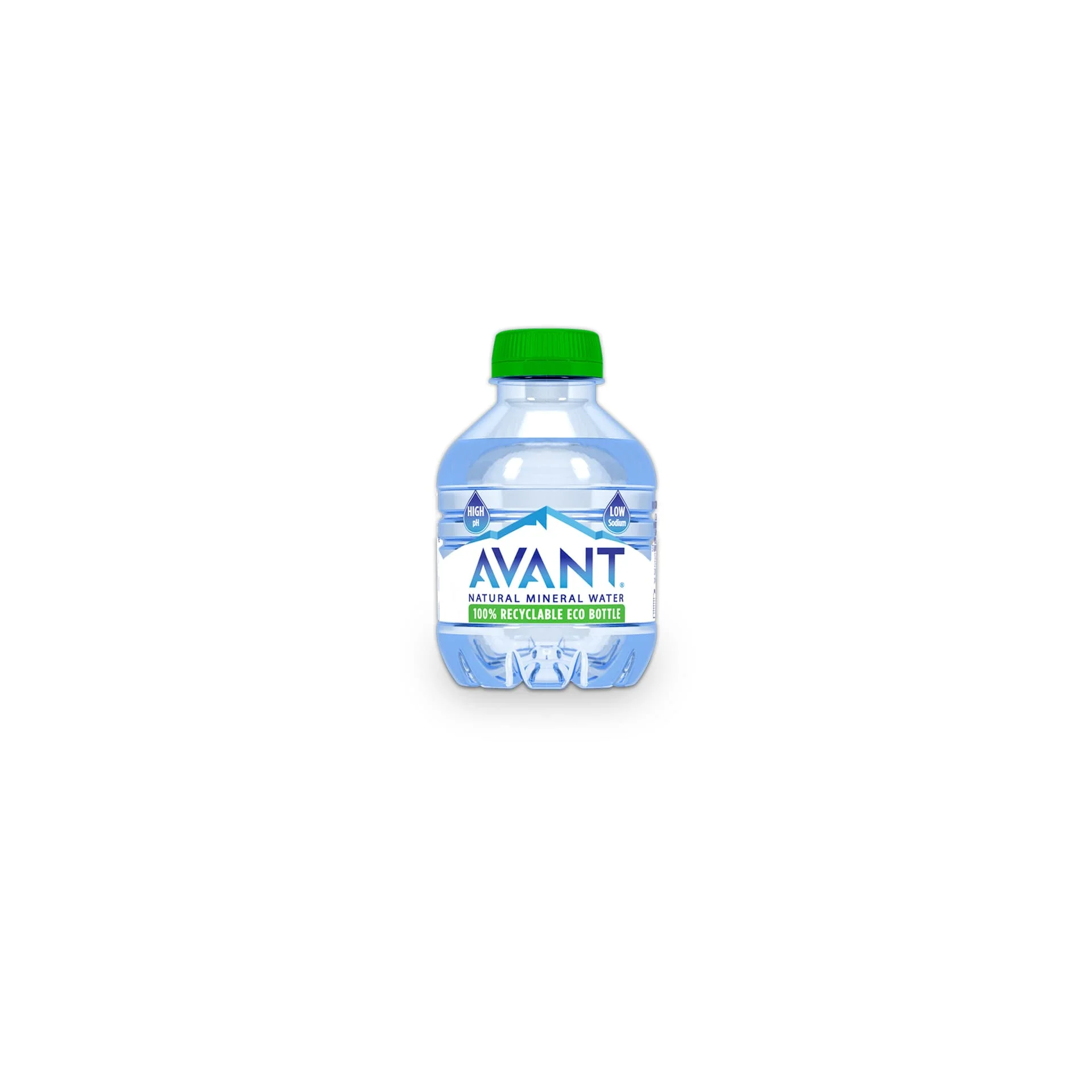 Avant Mineral Water Miniture 12 x 200ml