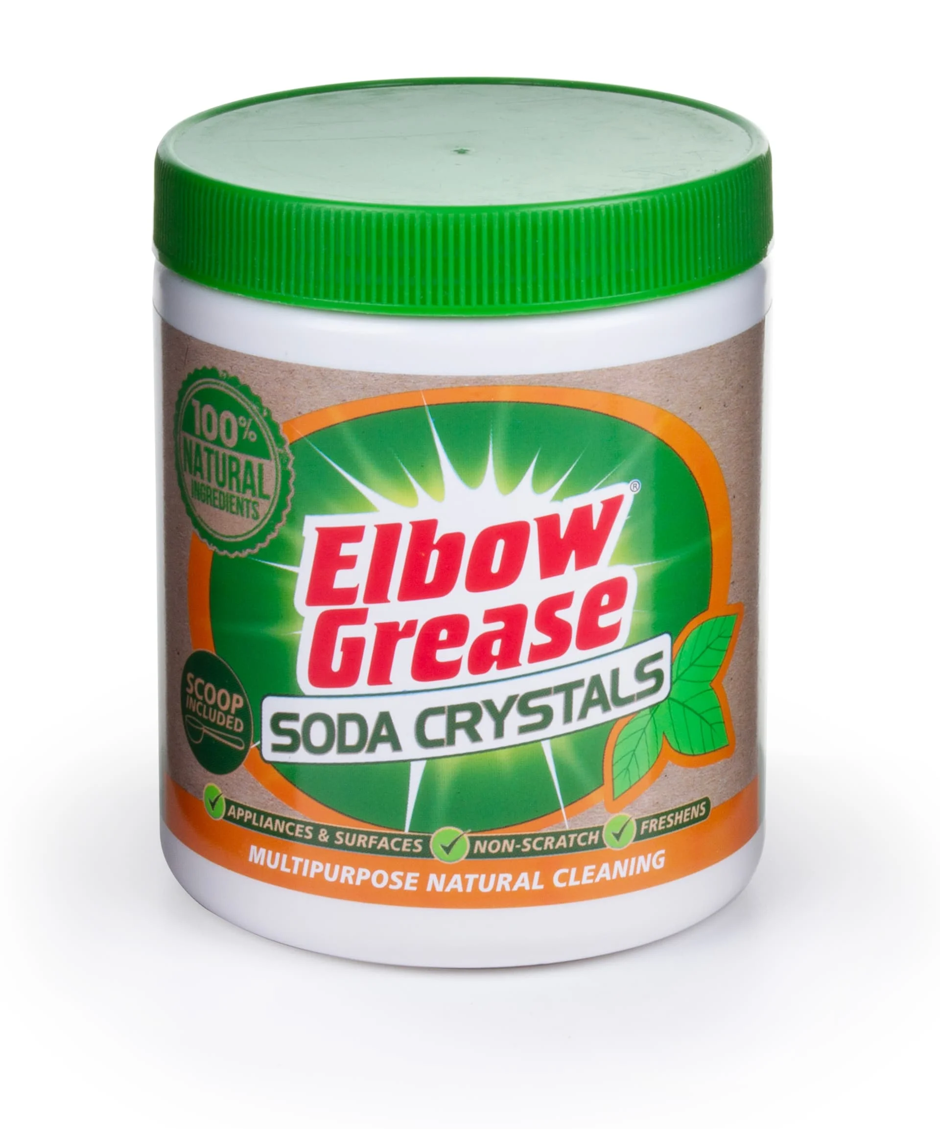 Elbow Grease Soda Crystals 12 x 500g