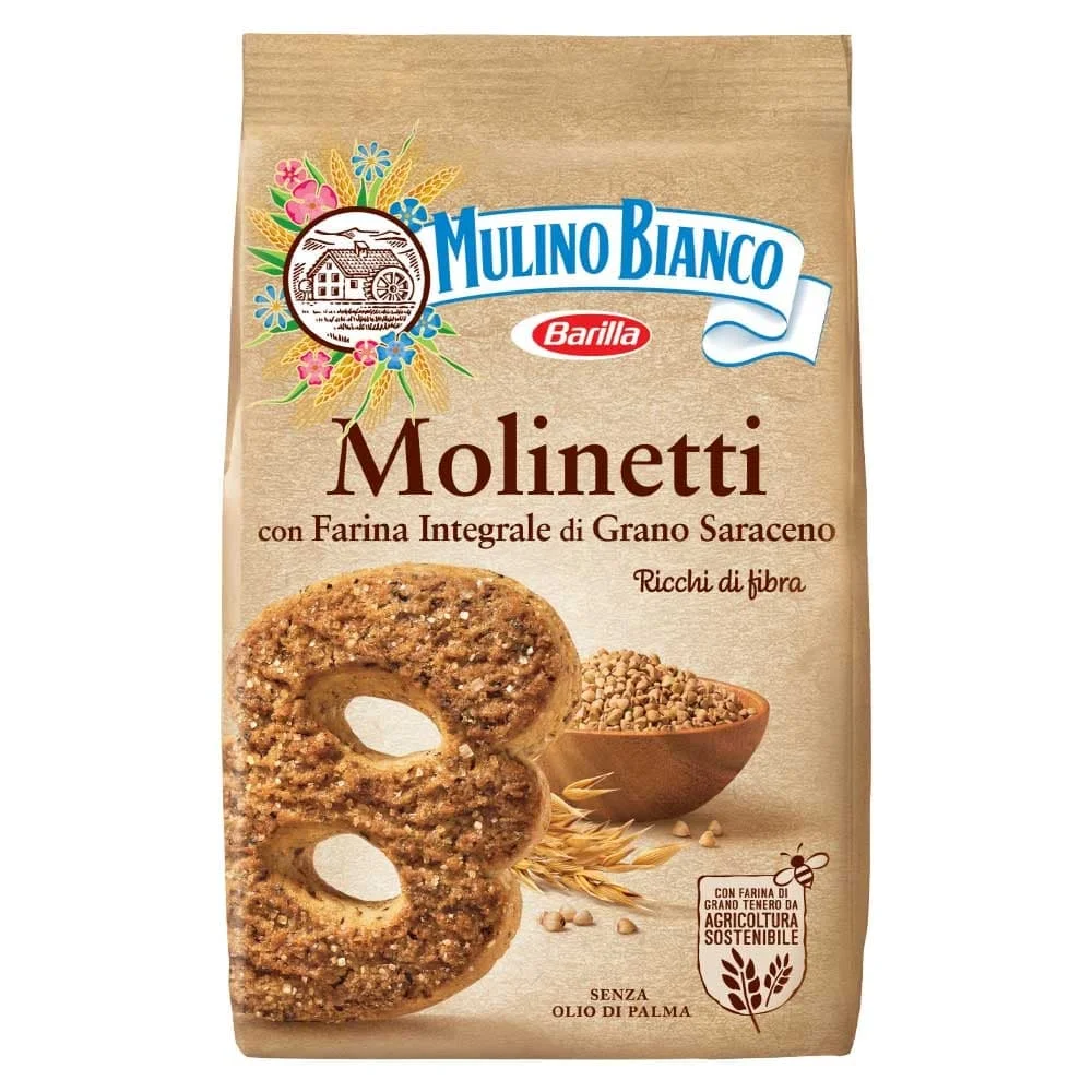 Mulino Bianco Molinetti 350g