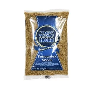 Heera Methi Seeds 10 x 400g