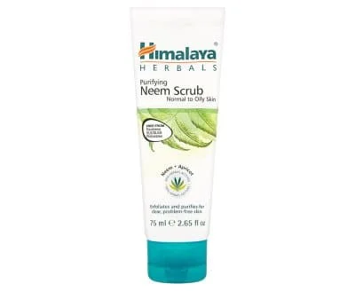 Himalaya Purifying Neem Scrub 6 x 75ml