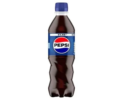 Pepsi Btls UK 12 x 500ml