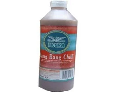 Heera Chilli Sauce 1ltrs