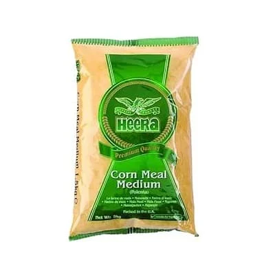 Heera Corn Meal Medium 5kg