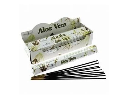 Aargee Stamford Aloe Vera 6s