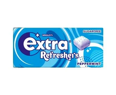Wrigleys Extra Refreshers Peppermint 16 x 15.6g