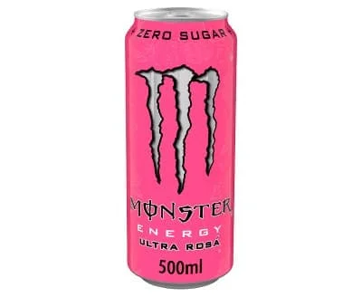 Monster Ultra Rossa 12 x 500ml