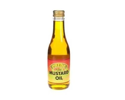 Pride Mustarda Oil 12 x 500ml