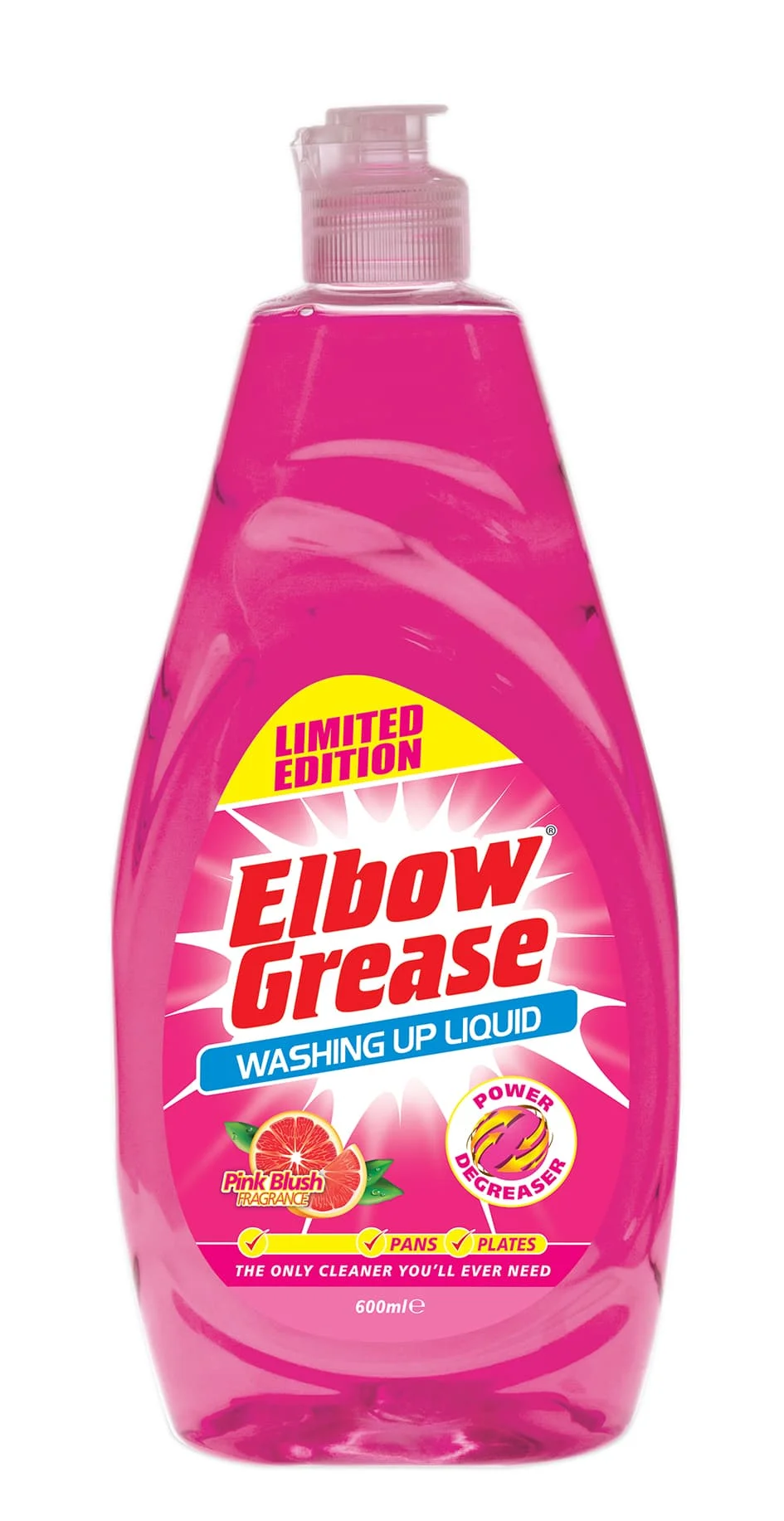 Elbow Grease Pink Blush WUL 12 x 600ml