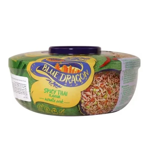Blue Dragon Spicy Thai Noodle Wok 6 x 67g