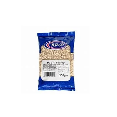 Top Op Pearl Barley 20 x 500g