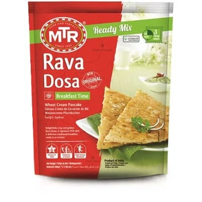 MTR Rava Dosa Mix 6 x 500g
