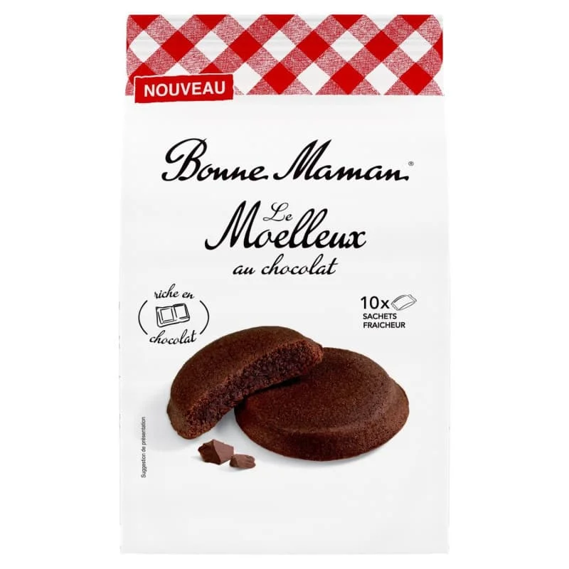 Bonne Maman Chocolate Cakes 210g
