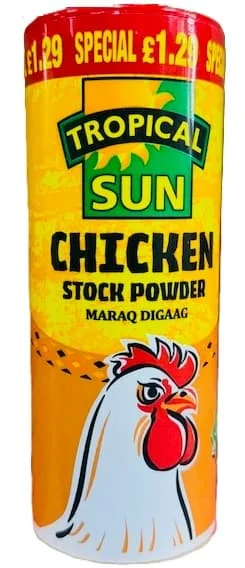 Tropical Sun Chicken Stock Powder 6 x 200g