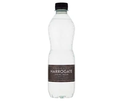 Harrogate Spring Water 24 x 500ml