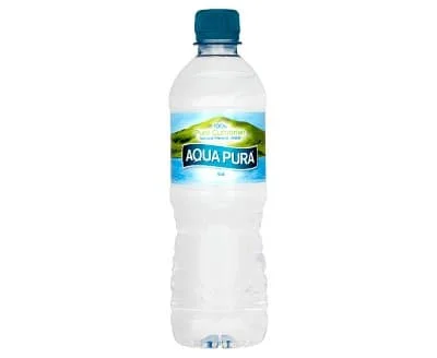 Aqua Pura Still Water 24 x 500ml