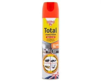 Zeroin Total Insect Killer 6 x 300ml