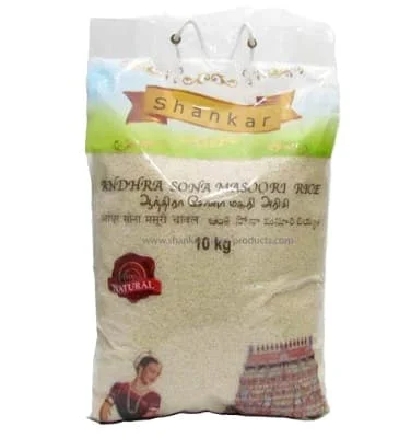 Shankar Andhra Sona Massori Rice 5kg
