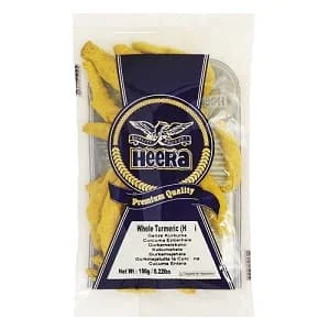 Heera Haldi Whole 20 x 100g