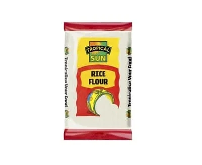Tropical Sun Rice Flour 6 x 1.5kg