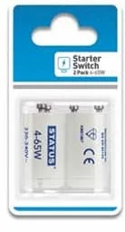 Status 4-65W Starter Switch 2s Single