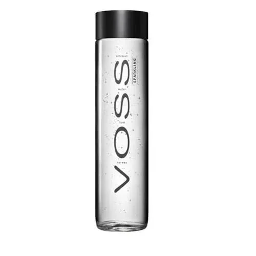 Voss Sparkling Water (G) 12 x 800ml