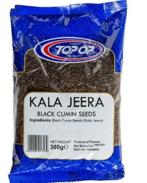 Heera Kala Jeera (Black Cumin) 10 x 300g