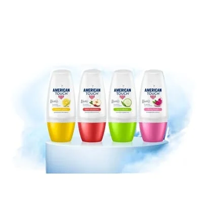 American Touch Roll On - Adventure 6 x 50ml