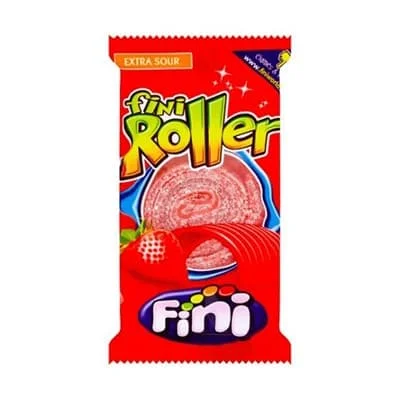 Fini Roller Strawberryp 40s