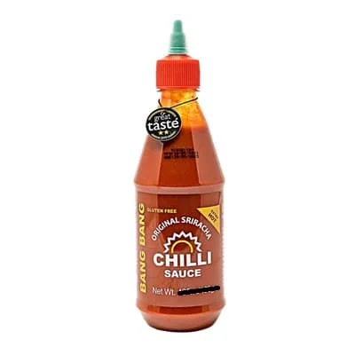 Bang Bang Sriracha Chilli Sauce (Ex.Hot) 6 x 200ml