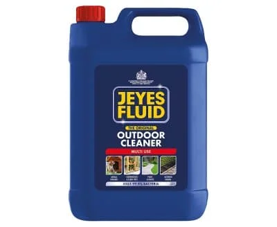 Jeyes Fluid Outdoor Cleaner 4 x 5ltr