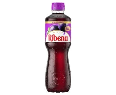 Ribena Blackcurrant Btls 12 x 500ml