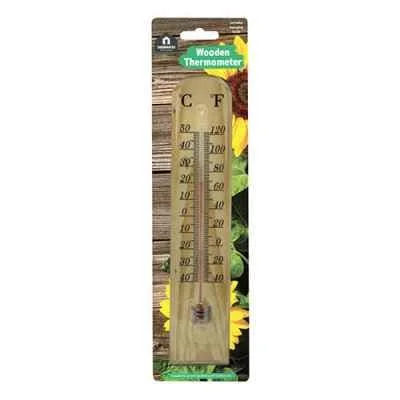 KF Wooden Thermometer 1s